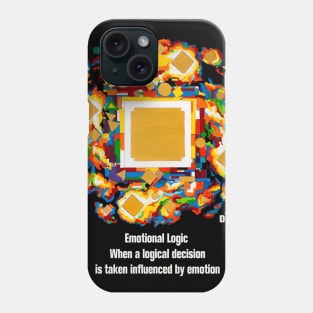 Emotional Logic Phone Case