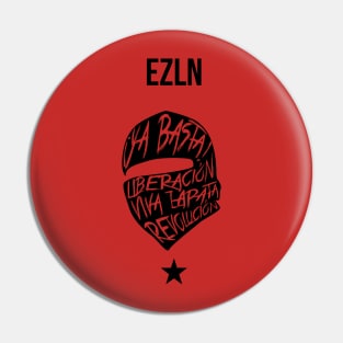 EZLN Pin