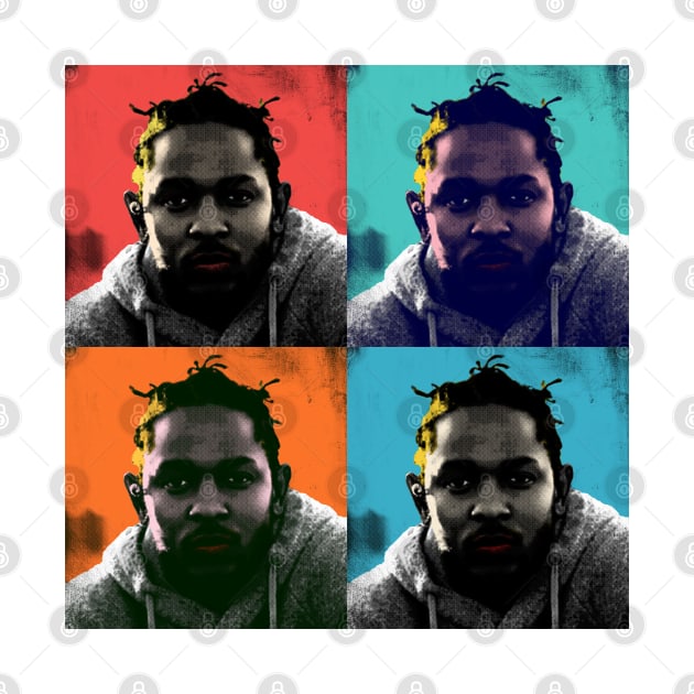 Pop Art Kendrick by stilldan97