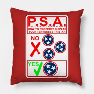 TriStar TN P.S.A. Pillow