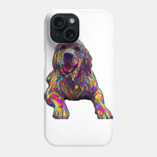 Golden retriever Phone Case