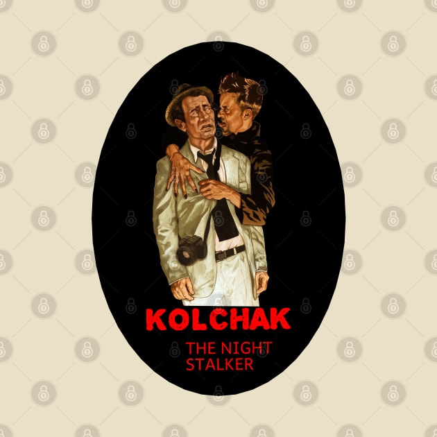 KOLCHAK by Takurs