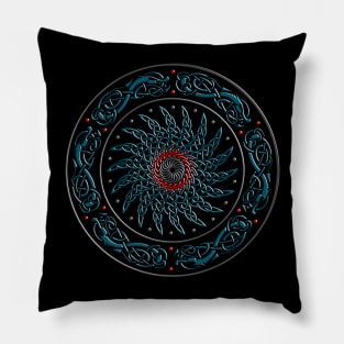 VIKING SHIELD 8 Pillow