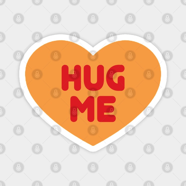 Hug Me Magnet by PhillipEllering