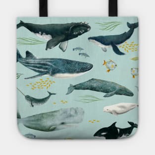 Nautical Nomads Tote