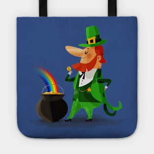 Lucky Treasure! Tote