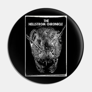 The Hellstrom Chronicle Pin