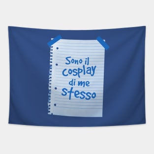 Cosplay alternativo Tapestry