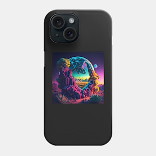 Future Remnants Phone Case