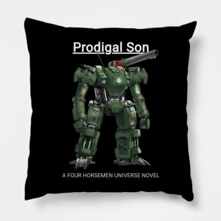 Green Machine Pillow