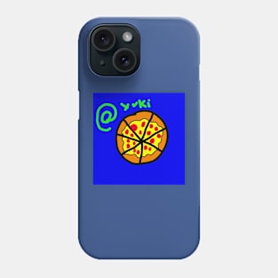 Pizza Phone Case