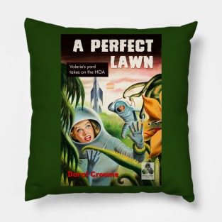 A perfect lawn Pillow