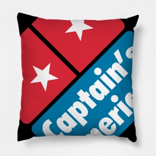 CAPTAIN'S Pillow