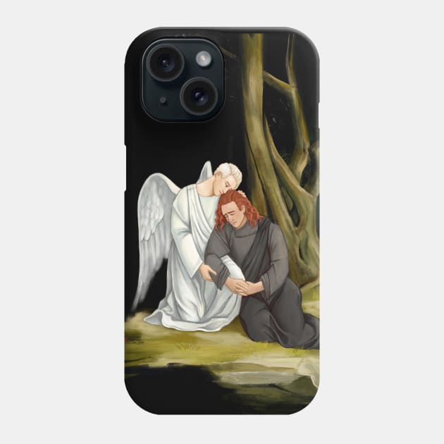 Gethesmane Phone Case by deduce-me