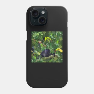 Jungle life Phone Case