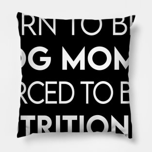 Nutritionist Pillow