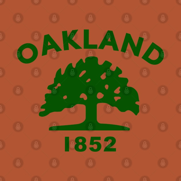 DEFUNCT - OAKLAND OAKS by LocalZonly