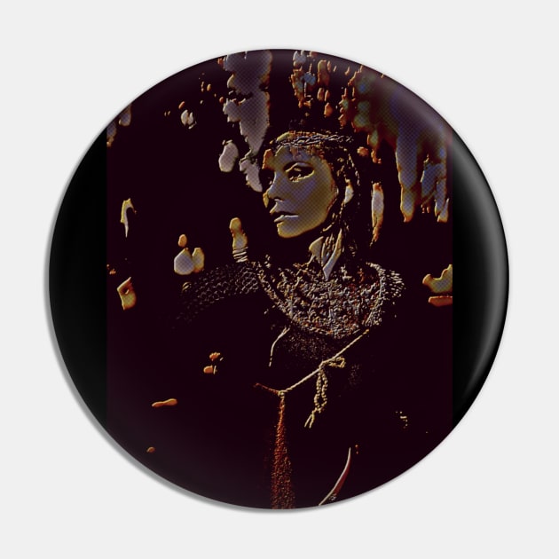 Medieval Mystery Pin by Share_1