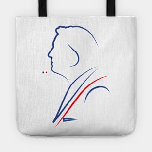 Marine Lepen - Presidente 2022 Tote