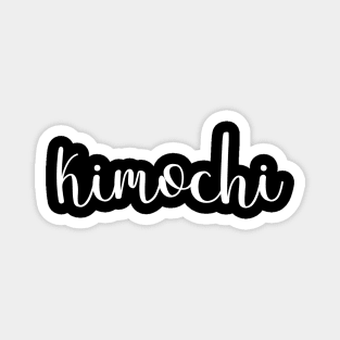 kimochi tshirt japan Magnet