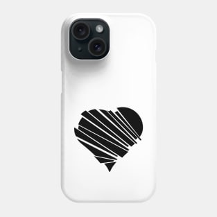 Broken Heart Phone Case