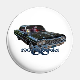 1964 Chevrolet Impala SS Hardtop Coupe Pin