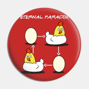 Eternal Paradox Pin