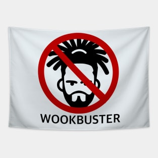 Wookbuster Tapestry