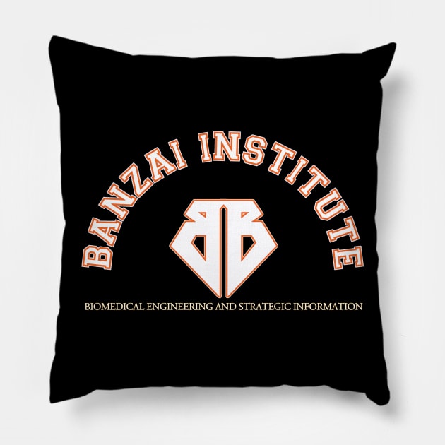 Banzai Alumni Pillow by Archangel