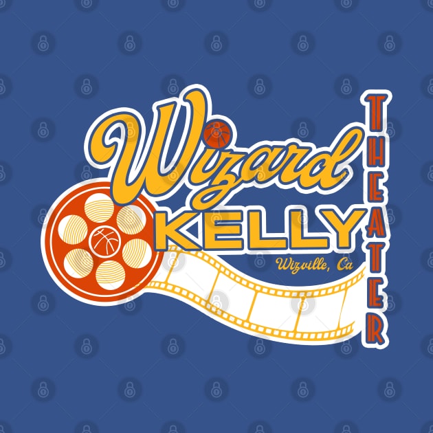 Wizard Kelly Theater - Retro by Nazonian