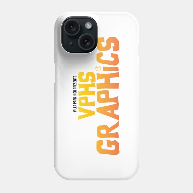 VPHS Goonies Phone Case by vphsgraphics