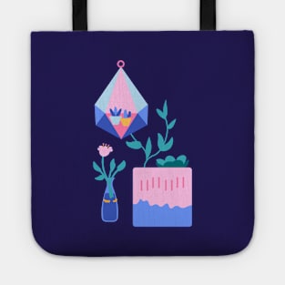 Plant Set 4 Tote