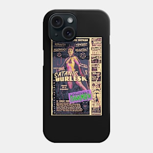 Retro Classic Condemned by The Vatican Phone Case