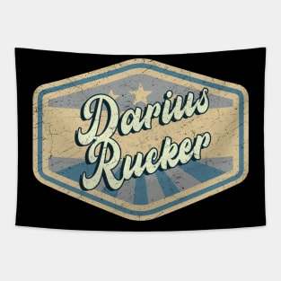 vintage Darius Rucker Tapestry