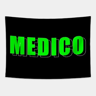 Medico 4 Tapestry