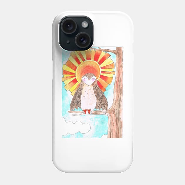 Rest and Manifest Phone Case by lvsuz