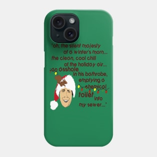 Clark Griswold Rant Phone Case