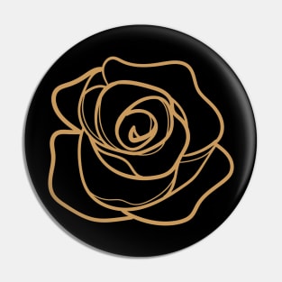 Roses are for Everyone Pin