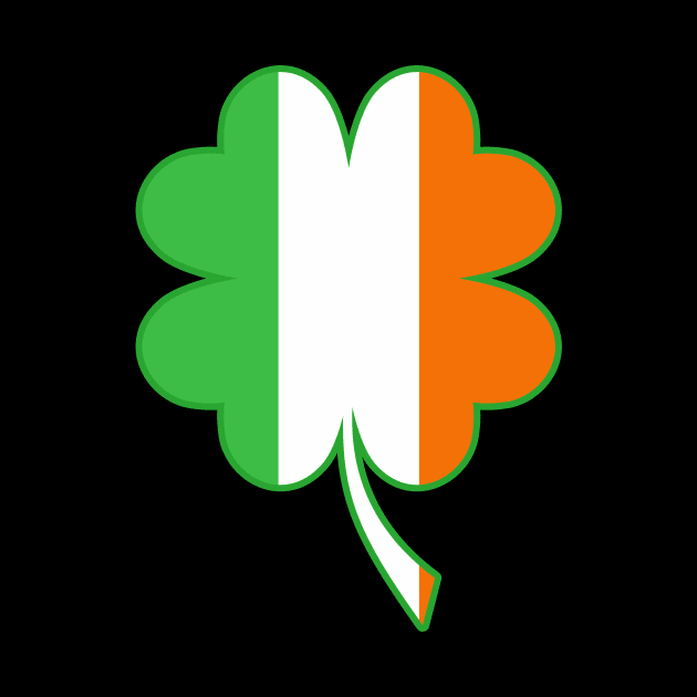 Irish Clover by taoistviking