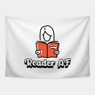 Reader AF Tapestry