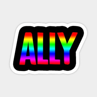 Ally Magnet