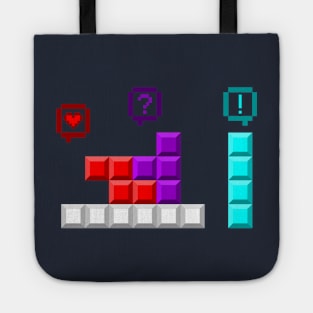 Infidel Blocks Tote