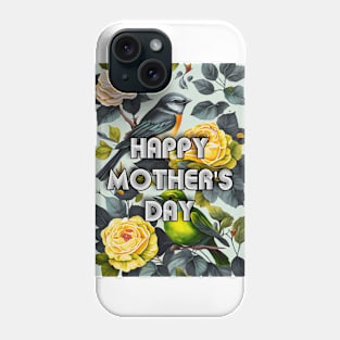 Happy Mothers Day mothers day Phone Case
