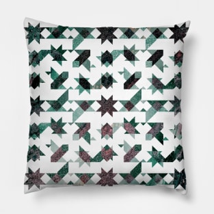 Eastern Europe Galaxy Pattern Pillow