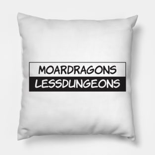 MDLD Banner Pillow