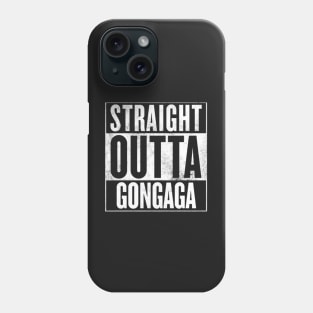 Straight Outta Gongaga - Final Fantasy VII Phone Case