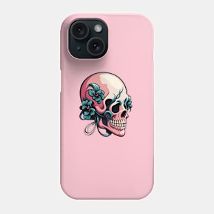 SkullJamz - Lady Love Phone Case