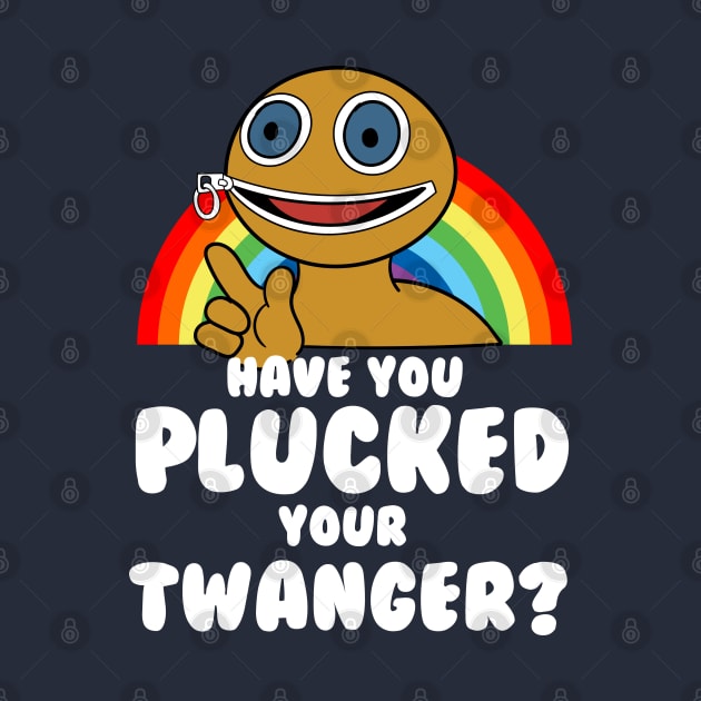 Zippy - Have you Plucked your Twanger? by Meta Cortex