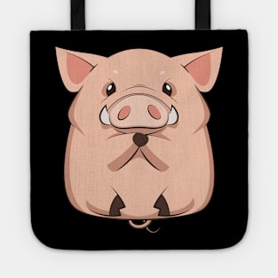 WILD HOG MALE Tote