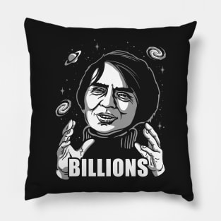 Billions Pillow